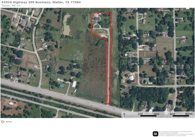 Photo 3 of Land for sale at 43910 Hwy 290 Business, Prairie View, TX 77484 | MLS# 90612167 | Listing updated on 2026-09-21