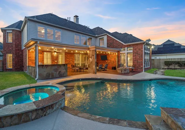 3rd image of 2822 Taylorcrest, Missouri City, TX 77459 | MLS# 48828277