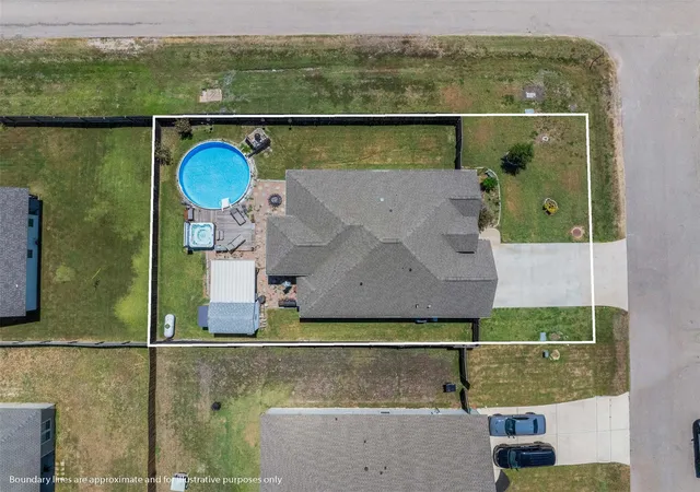 Photo 3 of Single family home for sale at 149 Windmill Rd, Snook, TX 77879 | MLS# 52721429 | Listing updated on 2026-08-28