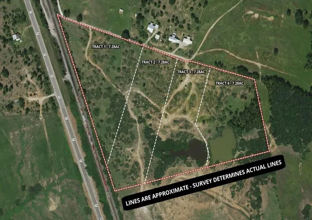 Photo 1 of Land for sale at Tbd 1 Cr 236a, Milano, TX 76556 | MLS# 35131710 | Listing updated on 2026-08-02