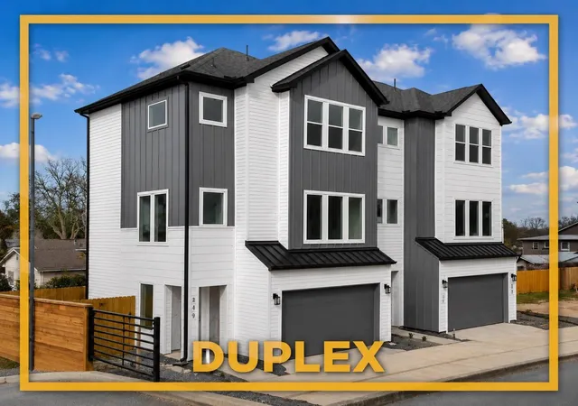 Multi family home for sale at 253-255 De Boll Street, Houston, TX 77022 | MLS# 70346293