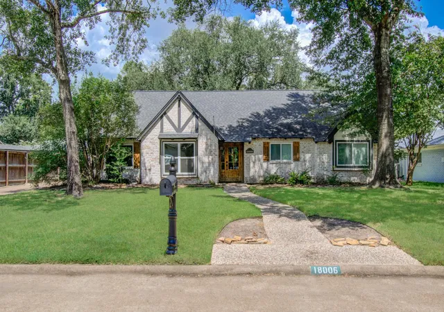 Photo 1 of Single family home for sale at 18006 Bambridge Dr, Houston, TX 77090 | MLS# 96534730 | Listing updated on 2026-08-19