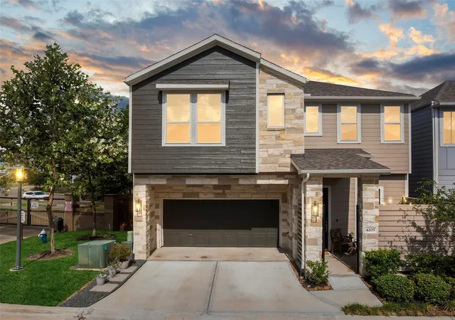 Photo 1 of Single family home for sale at 4205 Upland Bnd Dr, Houston, TX 77080 | MLS# 21976171 | Listing updated on 2026-09-02