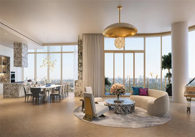 Photo 2 of Sale Pending at 102 Asbury St #3701, Houston, TX 77007 | MLS# 75829625 | Listing updated on 2025-12-17