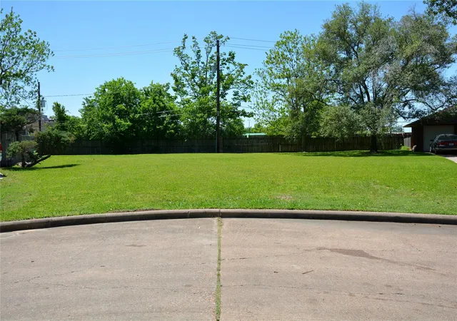 4th image of 0 Catalina Ln, Houston, TX 77075 | MLS# 70948792
