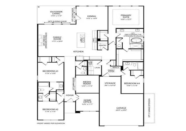 Photo 2 of Sale Pending at 351 Silver Sage St, Conroe, TX 77304 | MLS# 18986364 | Listing updated on 2026-09-03