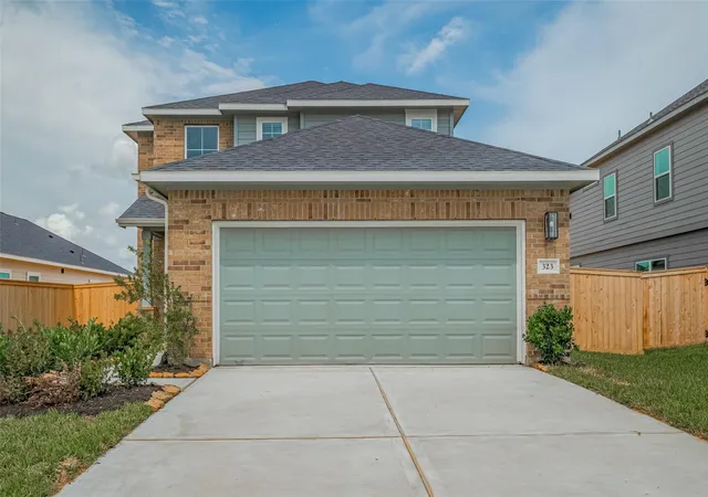 1st image of 323 Palero Path, Brookshire, TX 77423 | MLS# 85852392