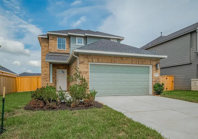 2nd image of 323 Palero Path, Brookshire, TX 77423 | MLS# 85852392