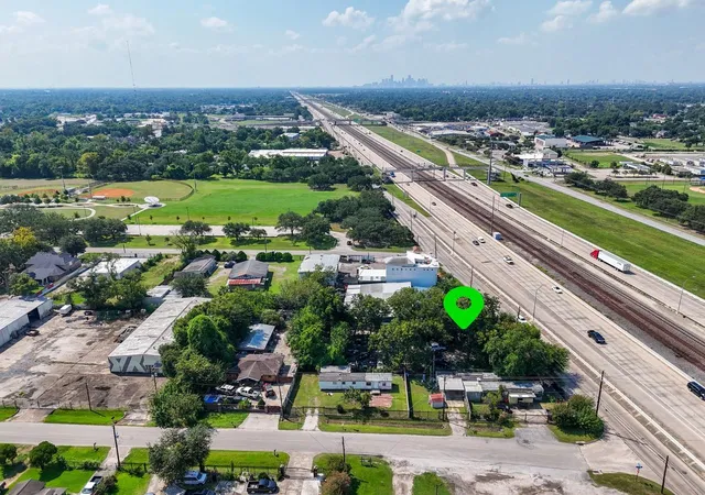 Photo 2 of Land for sale at 11110 E Hardy Rd, Houston, TX 77093 | MLS# 82118293 | Listing updated on 2026-07-28