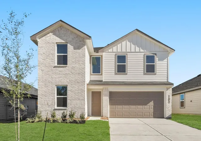 Photo 1 of Sale Pending at 2707 Alamonte Dr, Sealy, TX 77474 | MLS# 84578917 | Listing updated on 2026-09-03