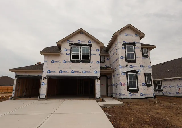 2nd image of 3317 Wickfield Pass Ln, Alvin, TX 77511 | MLS# 7604135