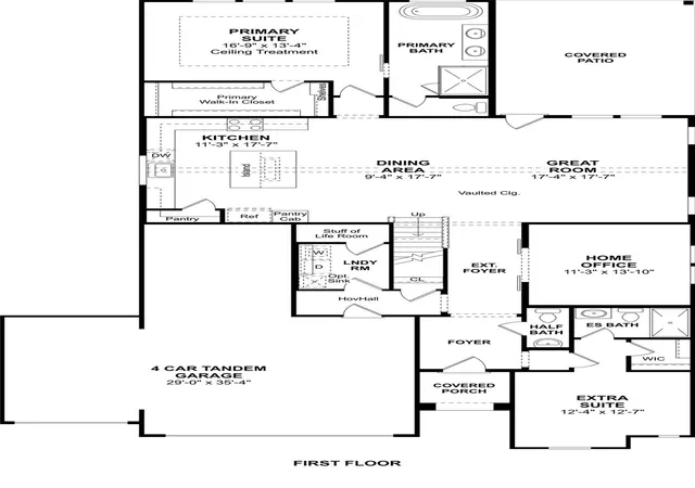 3rd image of 3317 Wickfield Pass Ln, Alvin, TX 77511 | MLS# 7604135