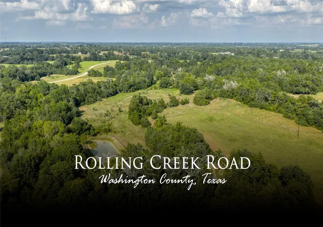 Homes for sale in Burton, TX | 0 Rolling Creek Rd, Burton, TX 77835 | MLS# 39294692