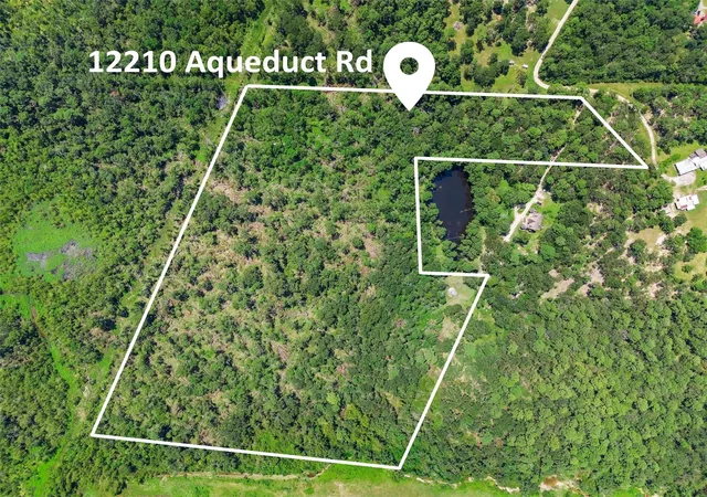 Photo 1 of Land for sale at 12210 Aqueduct Rd, Houston, TX 77044 | MLS# 75777630 | Listing updated on 2026-09-14