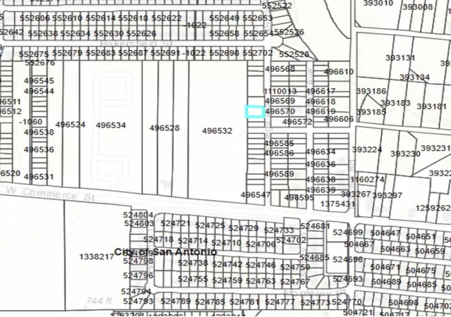 Photo 1 of Land for sale at 125 Noriega St, San Antonio, TX 78227 | MLS# 67774799 | Listing updated on 2026-08-26