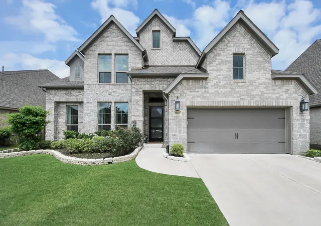 Homes for sale in Manvel, TX | 9811 Magnolia Estates Ln, Manvel, TX 77578 | MLS# 69218786