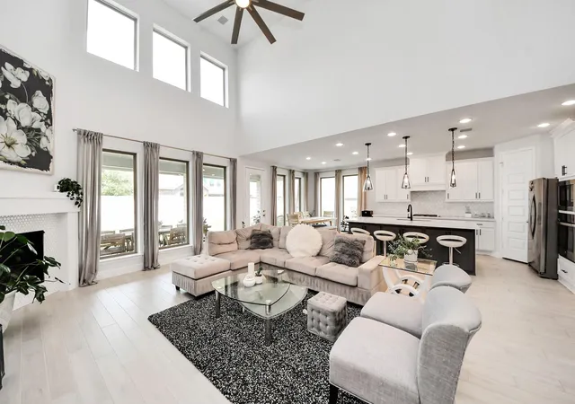Photo 2 of Single family home for sale at 9811 Magnolia Ests Ln, Manvel, TX 77578 | MLS# 69218786 | Listing updated on 2026-09-14