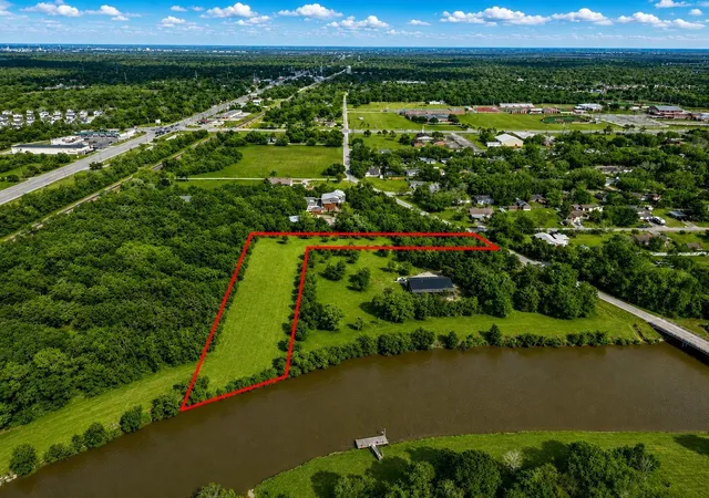 Photo 1 of Land for sale at 9204 Neville Rd, Hitchcock, TX 77563 | MLS# 57634495 | Listing updated on 2026-08-25