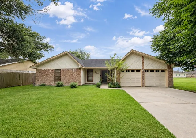 Photo 1 of Single family home for sale at 708 Shady Ln, La Marque, TX 77568 | MLS# 61653327 | Listing updated on 2026-09-19