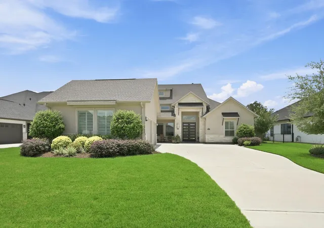 Single family home for sale at 3211 Whispering Pecans Dr, Fulshear, TX 77441 | MLS# 81137183