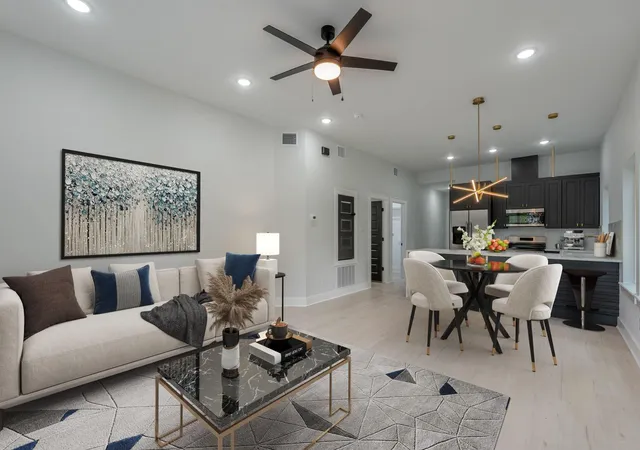 1st image of 1216 Johnston St #A/B, Houston, TX 77022 | MLS# 82684099