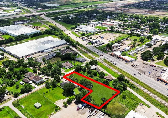 Photo 3 of Land for sale at 0 Ohio Ave, Houston, TX 77047 | MLS# 47442285 | Listing updated on 2026-06-24