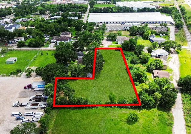 Photo 3 of Land for sale at 0 Ohio Ave, Houston, TX 77047 | MLS# 47442285 | Listing updated on 2026-06-24