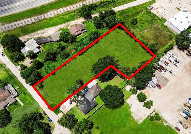 Photo 4 of Land for sale at 0 Ohio Ave, Houston, TX 77047 | MLS# 47442285 | Listing updated on 2026-06-24