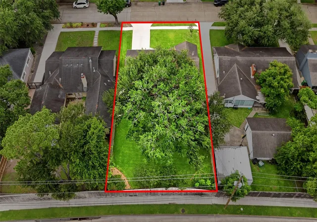 Photo 3 of Land for sale at 5015 Lymbar Dr, Houston, TX 77096 | MLS# 57567778 | Listing updated on 2026-06-11