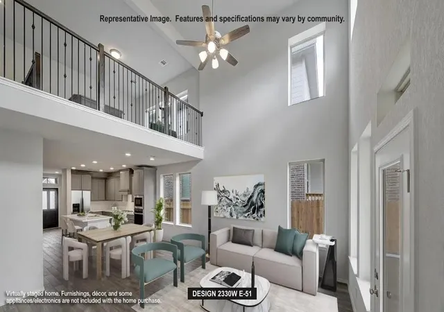 2nd image of 434 Golden Cascade Ct, Willis, TX 77318 | MLS# 10778426