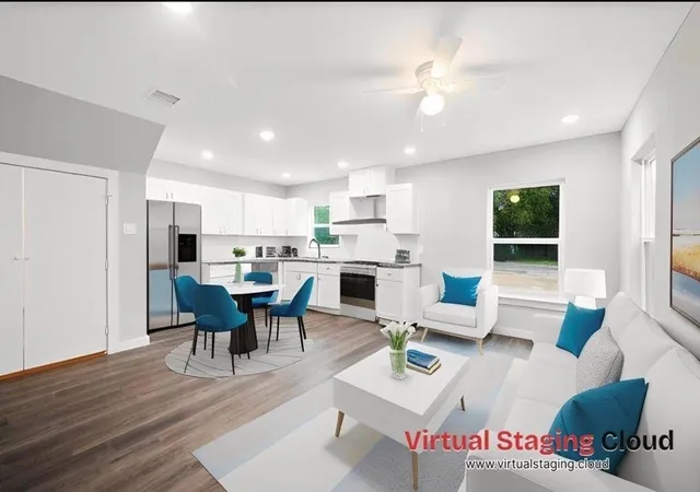 Multi family home for sale at 8215 Crestview Dr, Houston, TX 77028 | MLS# 34471814