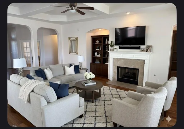 Photo 3 of Single family home for sale at 2714 White Fls Dr, Pearland, TX 77584 | MLS# 93477324 | Listing updated on 2026-09-21