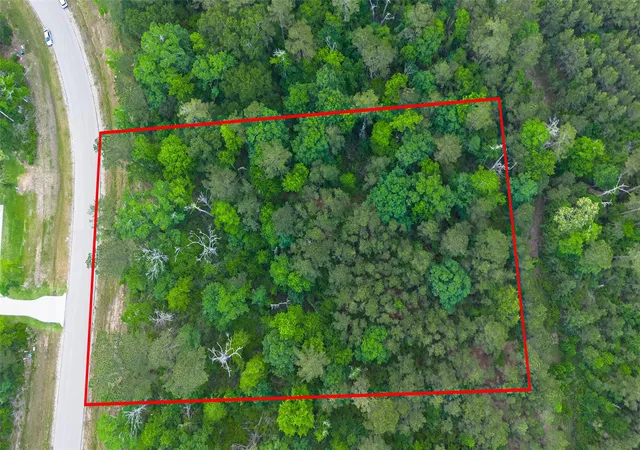 Photo 1 of Land for sale at 186 Exploration Rd, New Waverly, TX 77358 | MLS# 96527005 | Listing updated on 2026-04-28