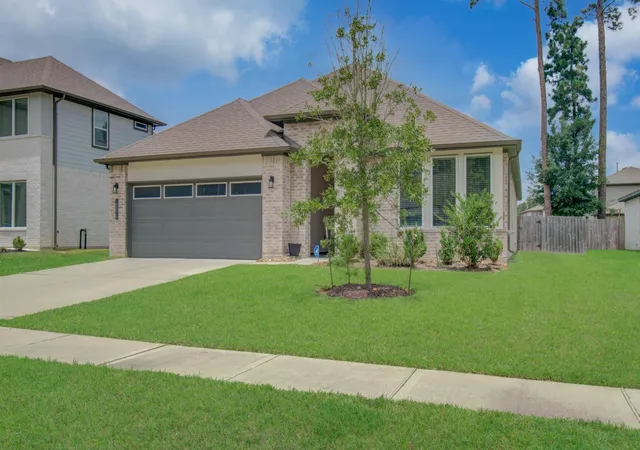 Photo 1 of Single family home for sale at 10026 Angelina Woods Ln, Conroe, TX 77384 | MLS# 10802931 | Listing updated on 2026-08-22