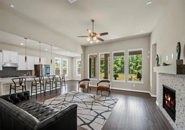 Photo 2 of Single family home for sale at 8674 Burdekin Rd, Magnolia, TX 77354 | MLS# 14393067 | Listing updated on 2026-09-13