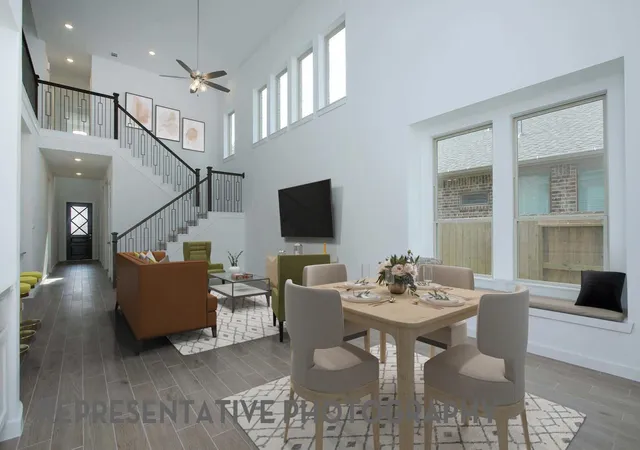 3rd image of 3003 Solace Springs Ln, Webster, TX 77598 | MLS# 62625330