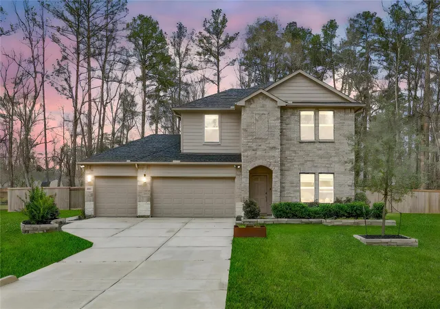 1st image of 2818 Roman Forest Blvd, New Caney, TX 77357 | MLS# 36589068