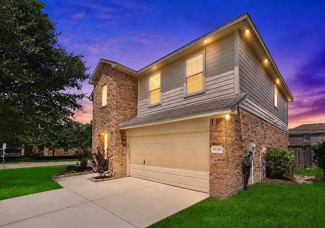 Photo 1 of Single family home for sale at 11403 Sandstone Cyn Dr, Humble, TX 77396 | MLS# 47331030 | Listing updated on 2026-09-27