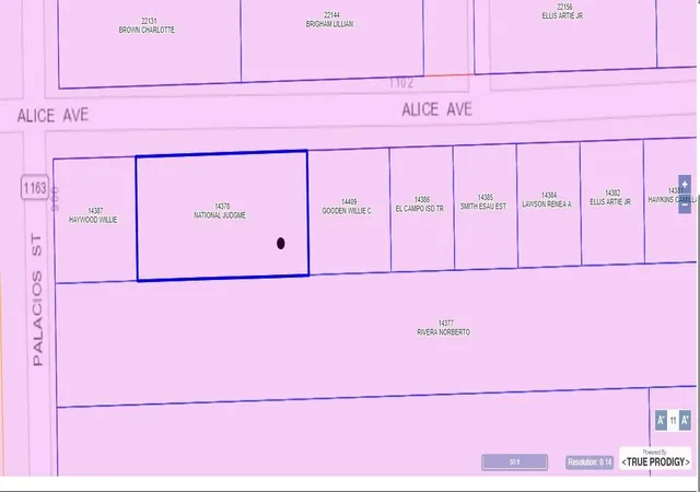 Photo 1 of Land for sale at 1103 Alice Ave, El Campo, TX 77437 | MLS# 47042580 | Listing updated on 2026-09-01