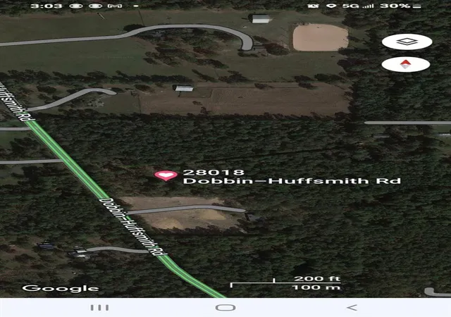 Photo 2 of Land for sale at 28018 Dobbin Huffsmith Rd, Magnolia, TX 77354 | MLS# 26068147 | Listing updated on 2025-11-06