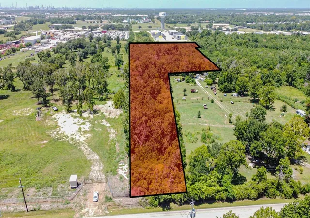Photo 2 of Land for sale at 5307 Barkaloo Rd, Baytown, TX 77521 | MLS# 20891017 | Listing updated on 2026-01-22