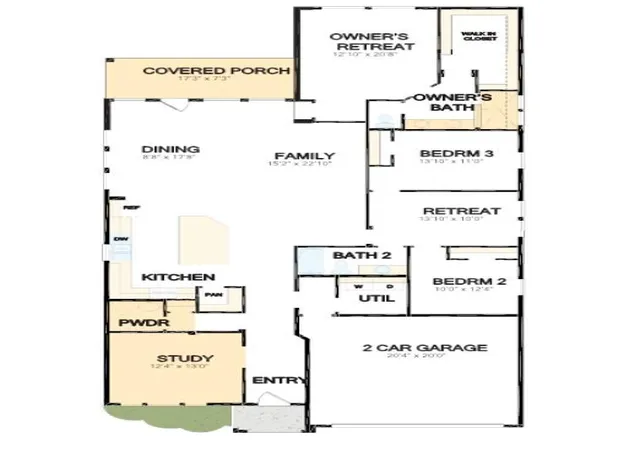 2nd image of 42828 Manzano St, Magnolia, TX 77354 | MLS# 51811627