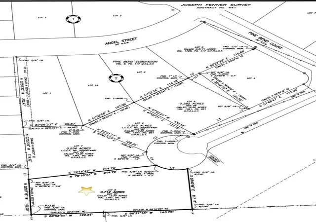 Photo 2 of Land for sale at Tbd Pine Bend, Cleveland, TX 77327 | MLS# 17694485 | Listing updated on 2026-05-01