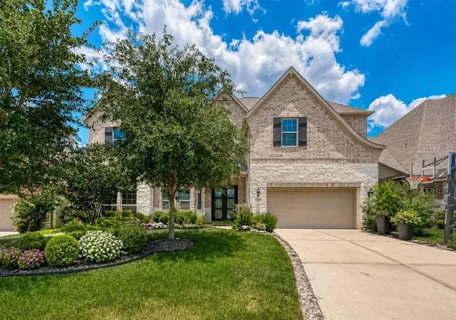 Photo 1 of Single family home for sale at 115 N Winter Sunrise Cir, Tomball, TX 77375 | MLS# 8995942 | Listing updated on 2026-10-07