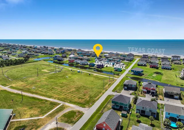 Homes for sale in Crystal Beach, TX | 2312 Antigua Cir, Crystal Beach, TX 77650 | MLS# 77080946