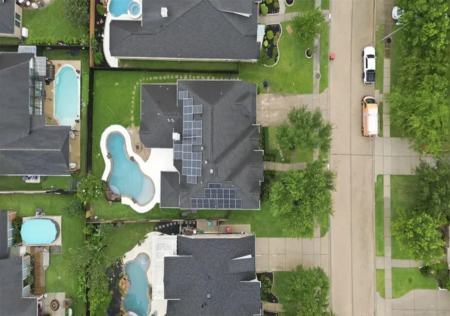 46th image of 2802 Kestrel Trace Ln, Katy, TX 77494 | MLS# 37161422