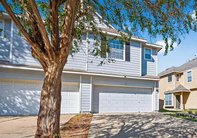 Photo 1 of Townhouse for sale at 16626 Beckland Ln, Houston, TX 77084 | MLS# 22911563 | Listing updated on 2026-07-30
