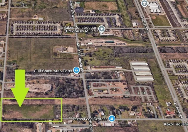 2nd image of 5551 Allison Rd, Houston, TX 77048 | MLS# 98255125