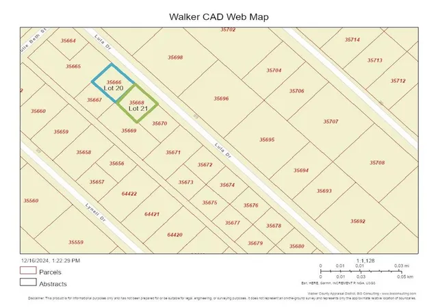Homes for sale in Huntsville, TX | Lot 21 Lula Dr, Huntsville, TX 77320 | MLS# 17070522