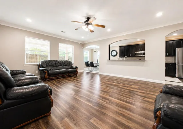 Photo 4 of Single family home for sale at 8806 Inglebrook Ln, Houston, TX 77083 | MLS# 65525089 | Listing updated on 2026-07-17